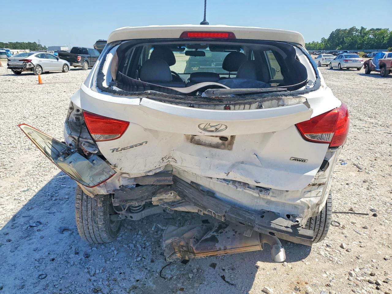 Hyundai TUCSON Gls