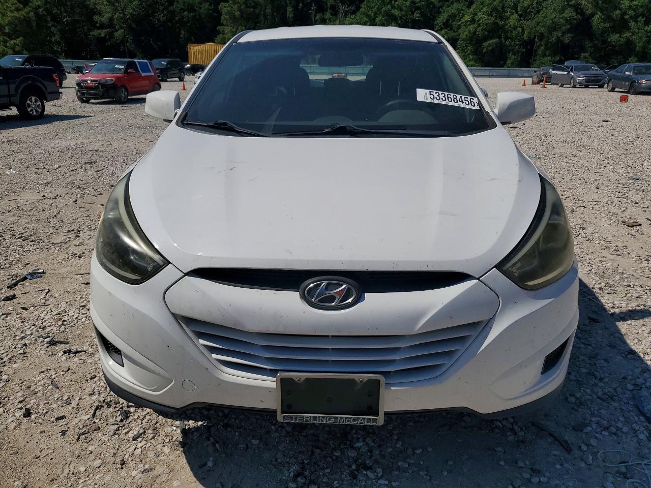 Hyundai TUCSON Gls