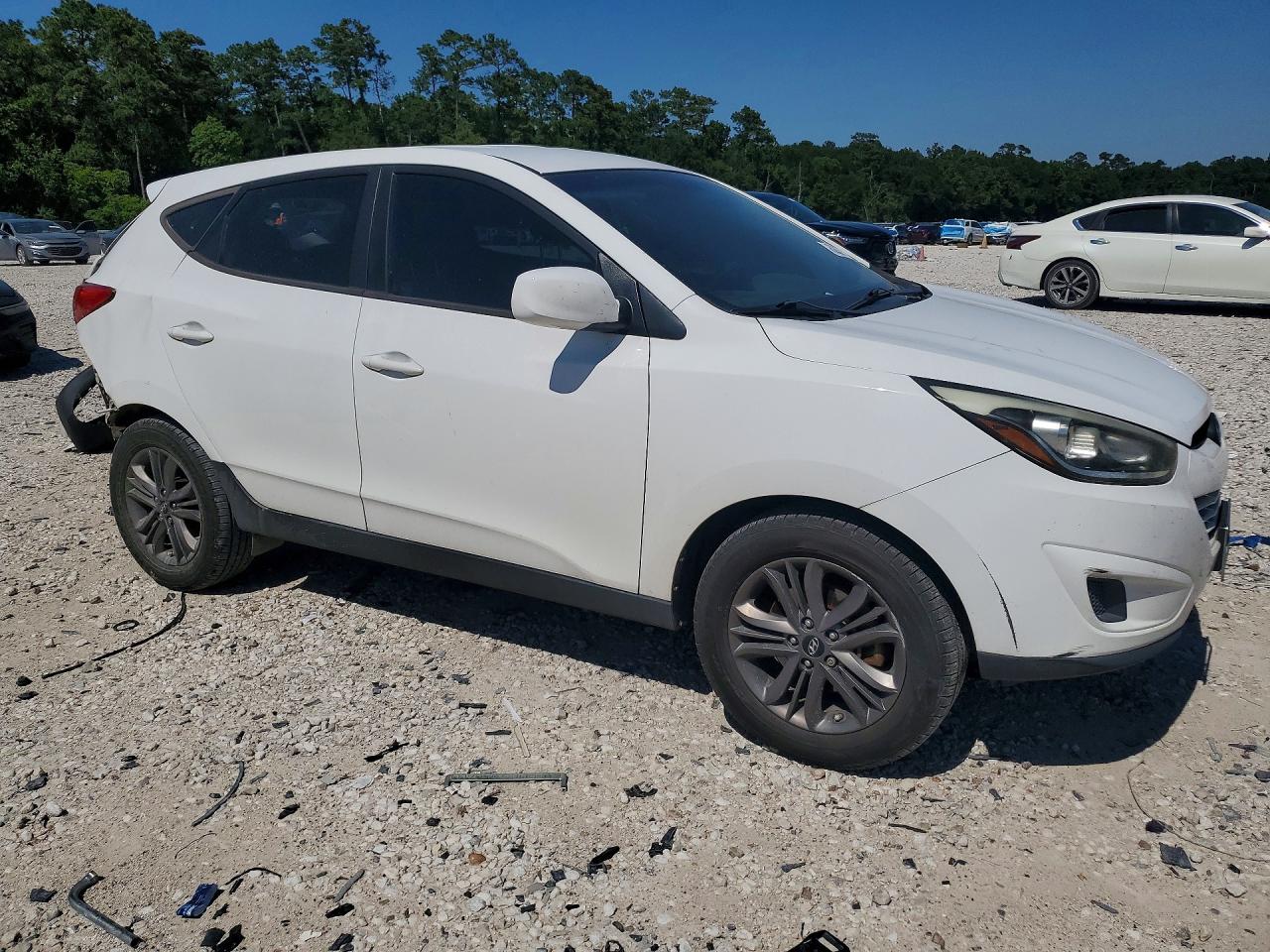 Hyundai TUCSON Gls