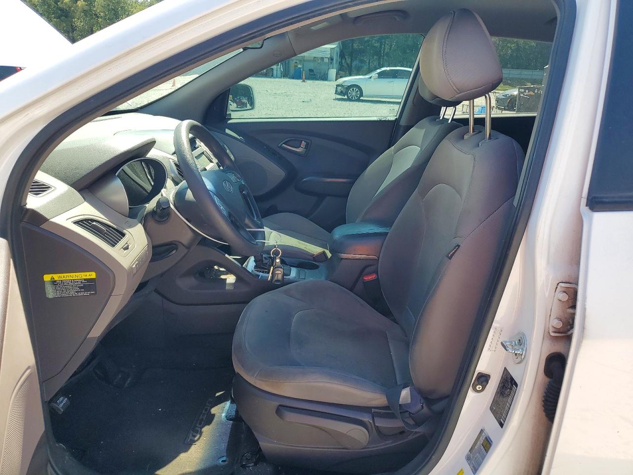 Hyundai TUCSON Gls