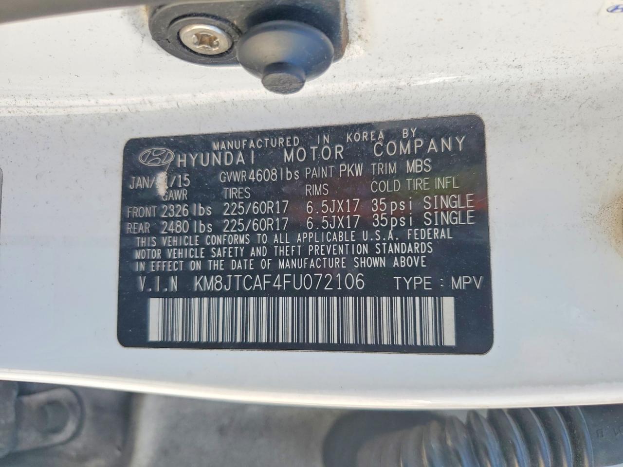 Hyundai TUCSON Gls