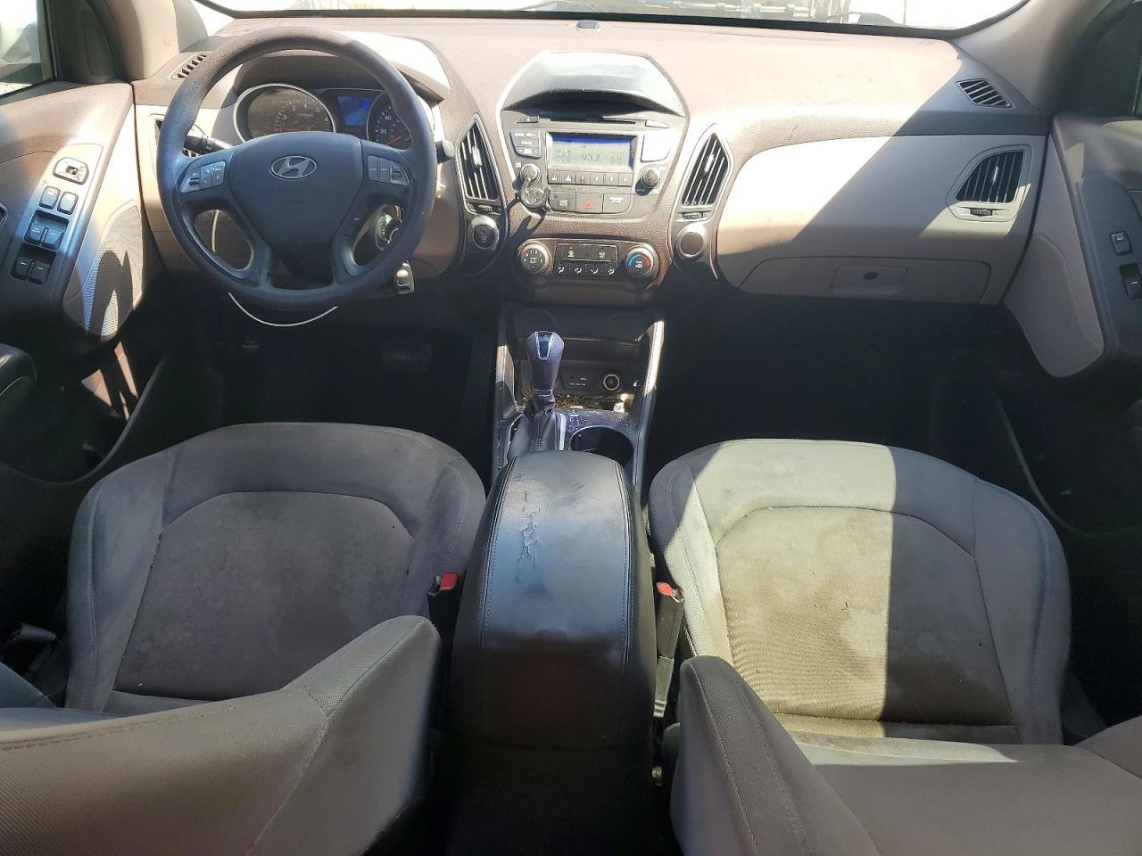 Hyundai TUCSON Gls