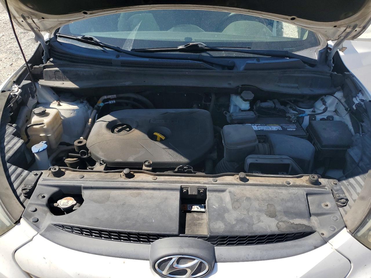 Hyundai TUCSON Gls