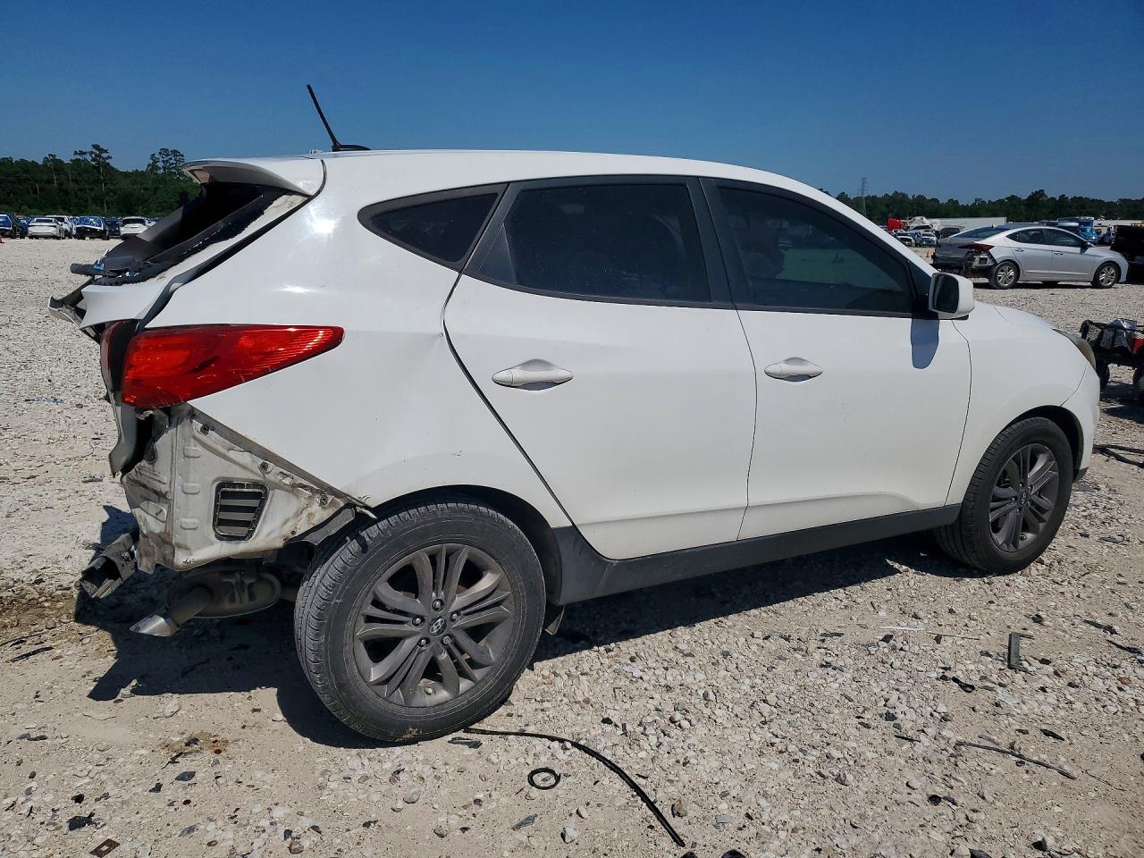 Hyundai TUCSON Gls