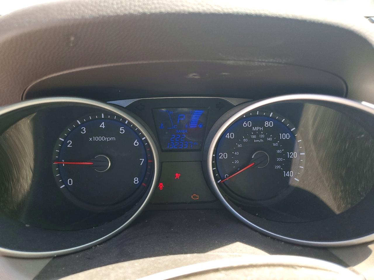 Hyundai TUCSON Gls