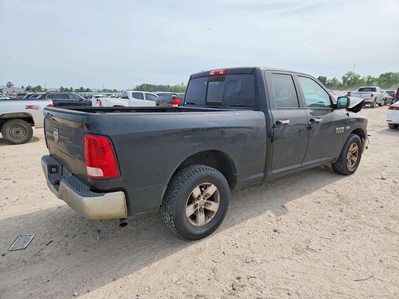 Ram 1500 Slt
