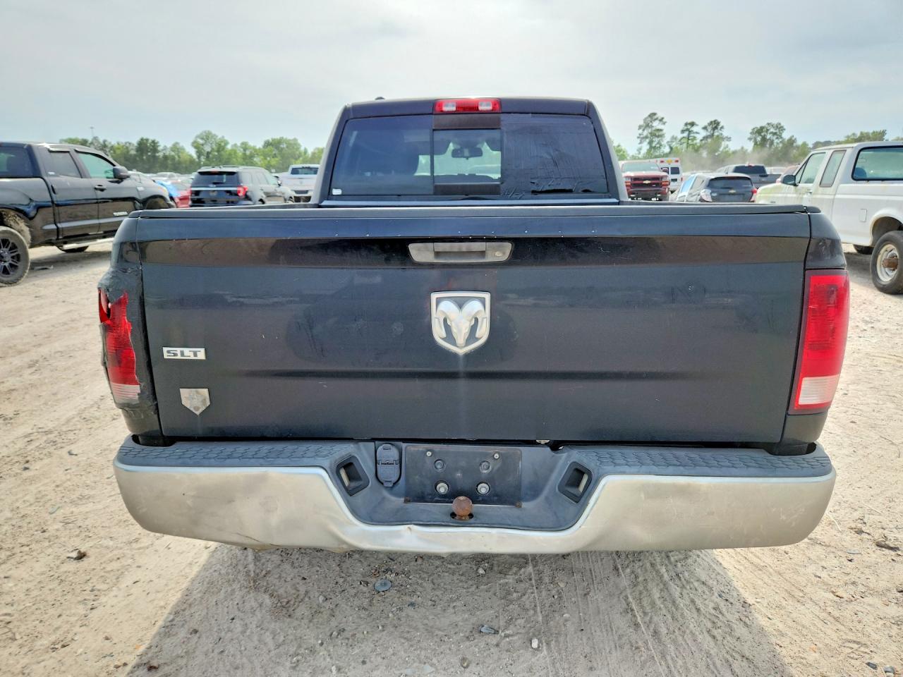 Ram 1500 Slt