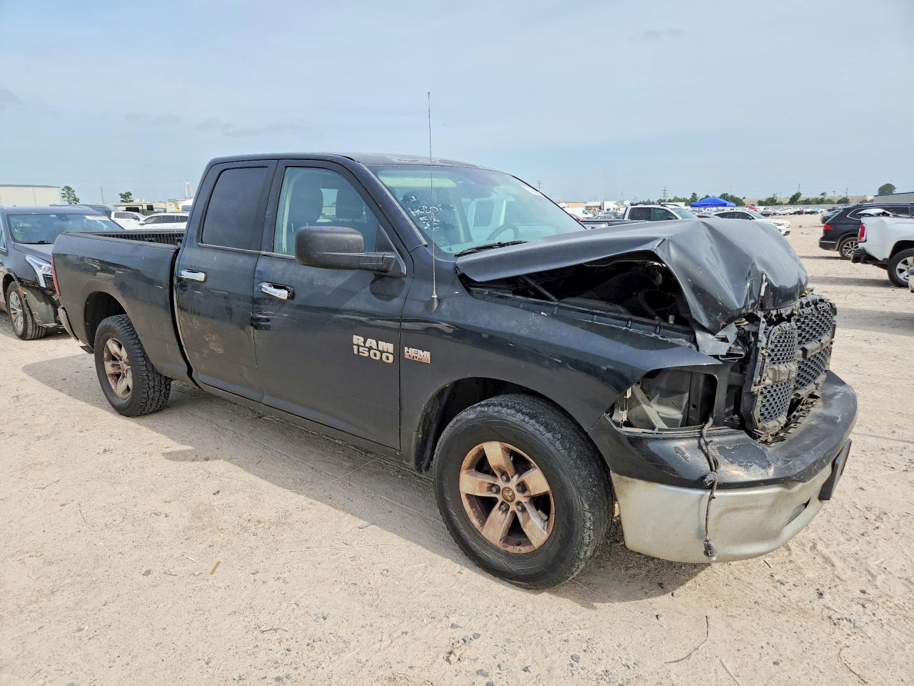 Ram 1500 Slt
