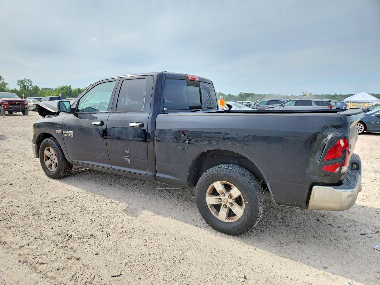 Ram 1500 Slt