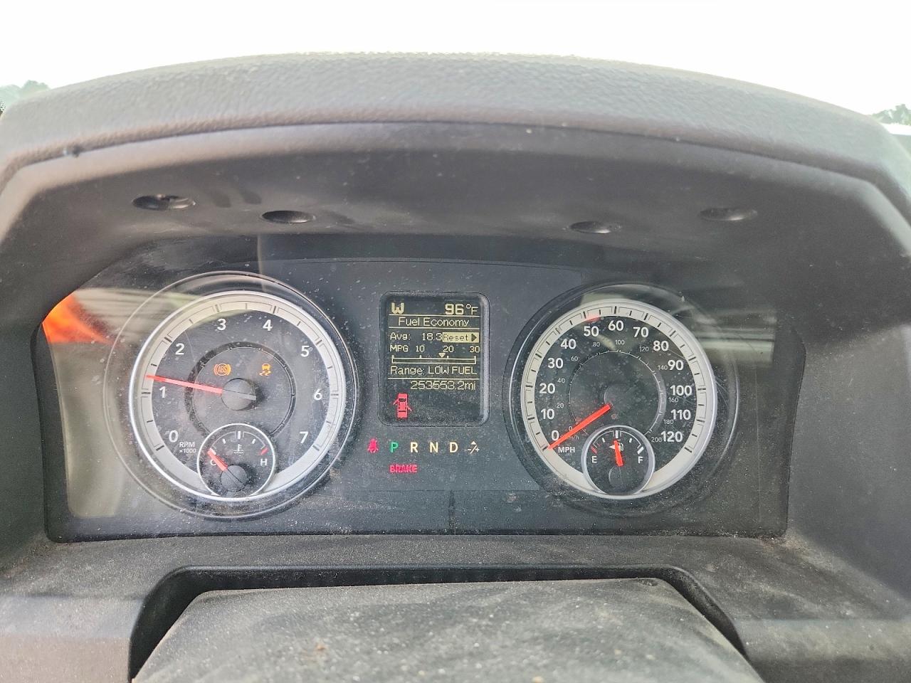 Ram 1500 Slt