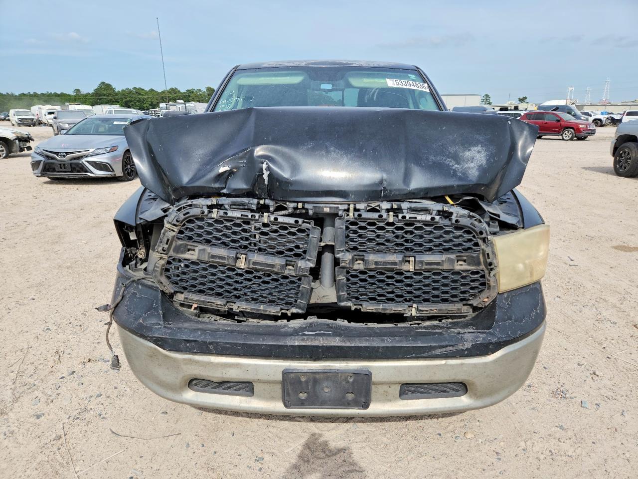 Ram 1500 Slt