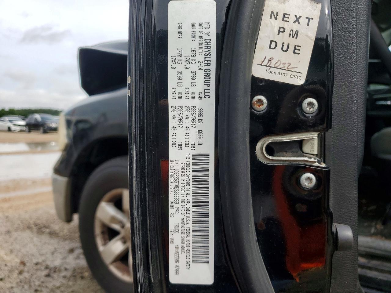 Ram 1500 Slt
