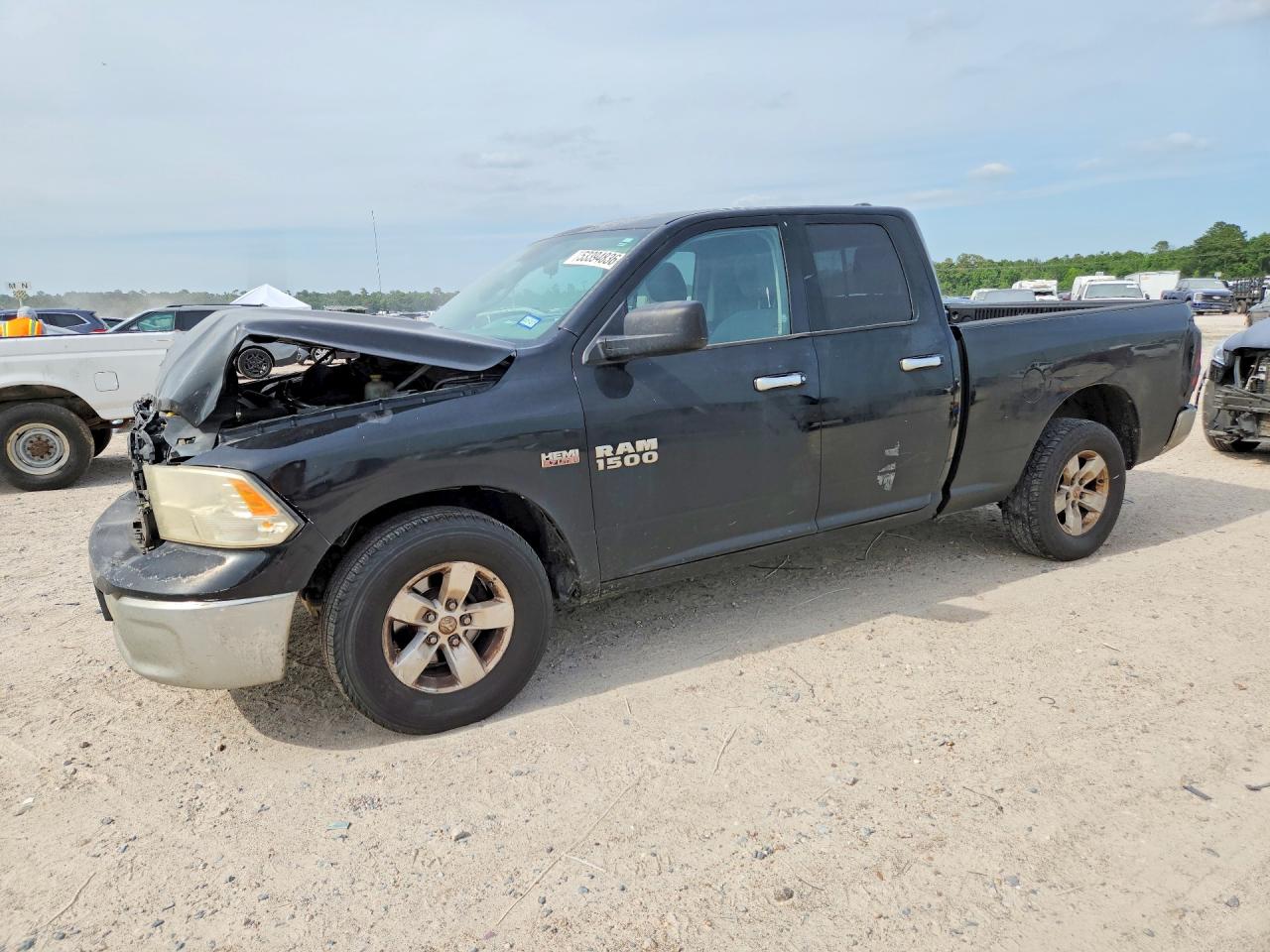 Salvage Ram 1500 Image