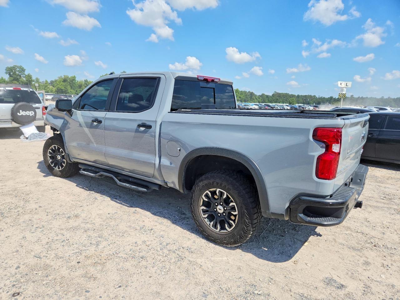 Chevrolet Silverado K1500 Zr2