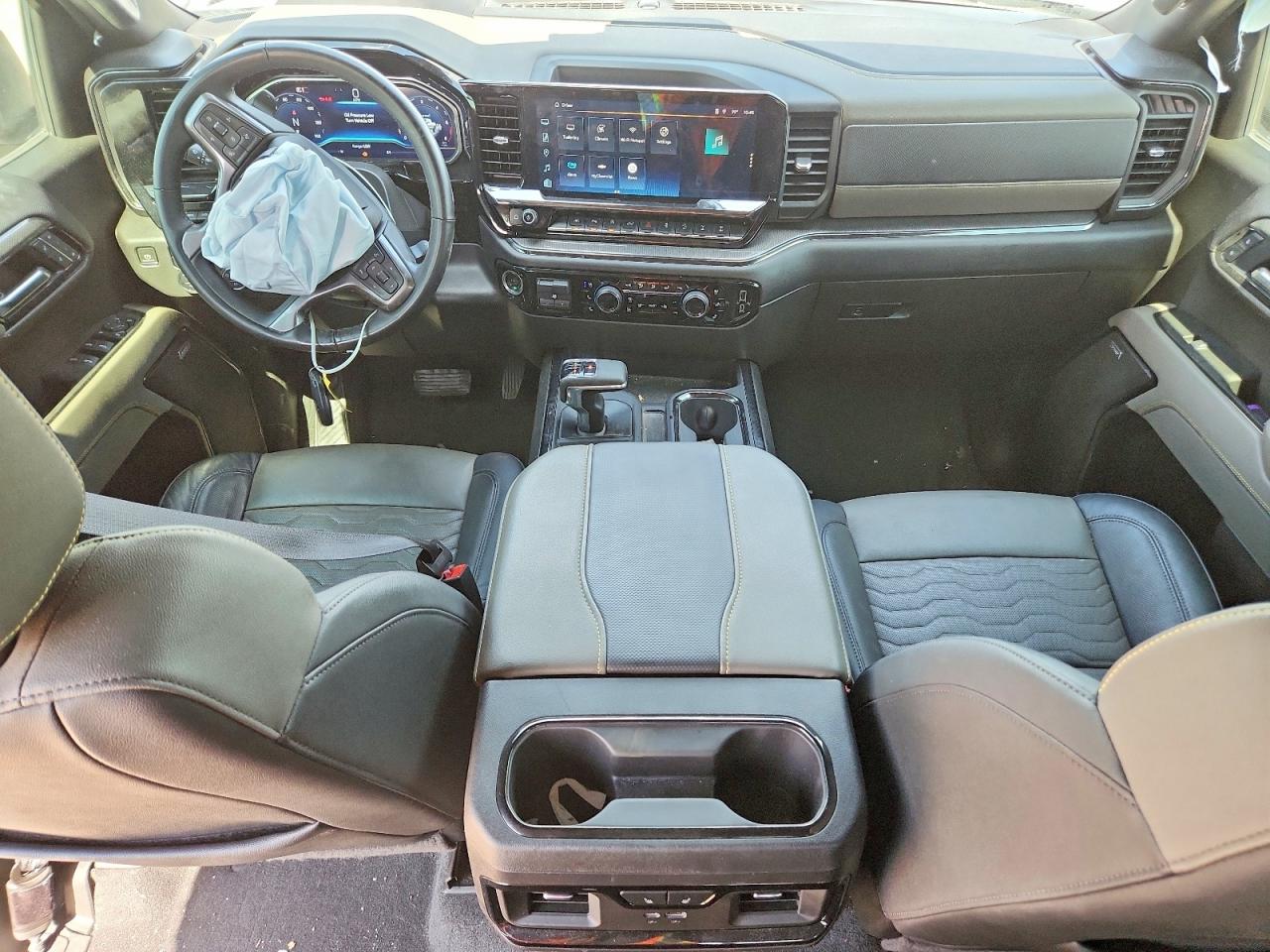 Chevrolet Silverado K1500 Zr2