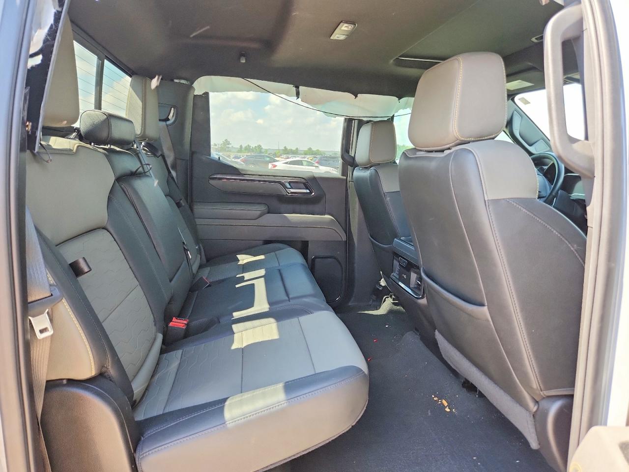 Chevrolet Silverado K1500 Zr2