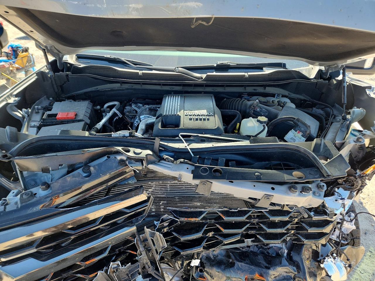 Chevrolet Silverado K1500 Zr2