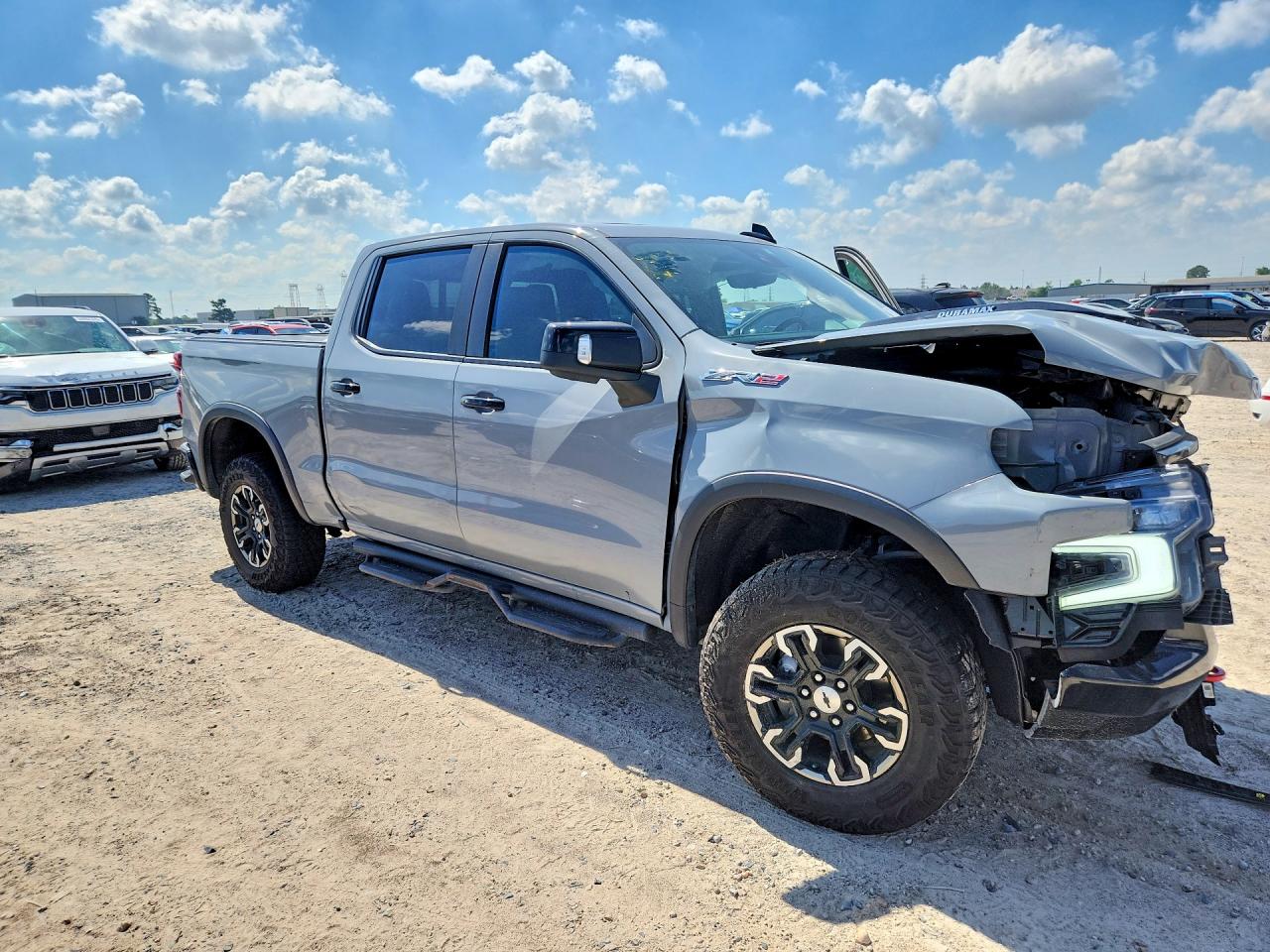 Chevrolet Silverado K1500 Zr2