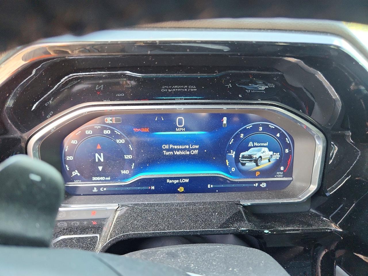 Chevrolet Silverado K1500 Zr2