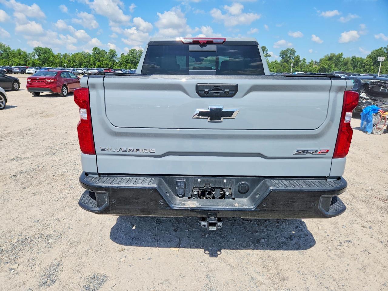 Chevrolet Silverado K1500 Zr2