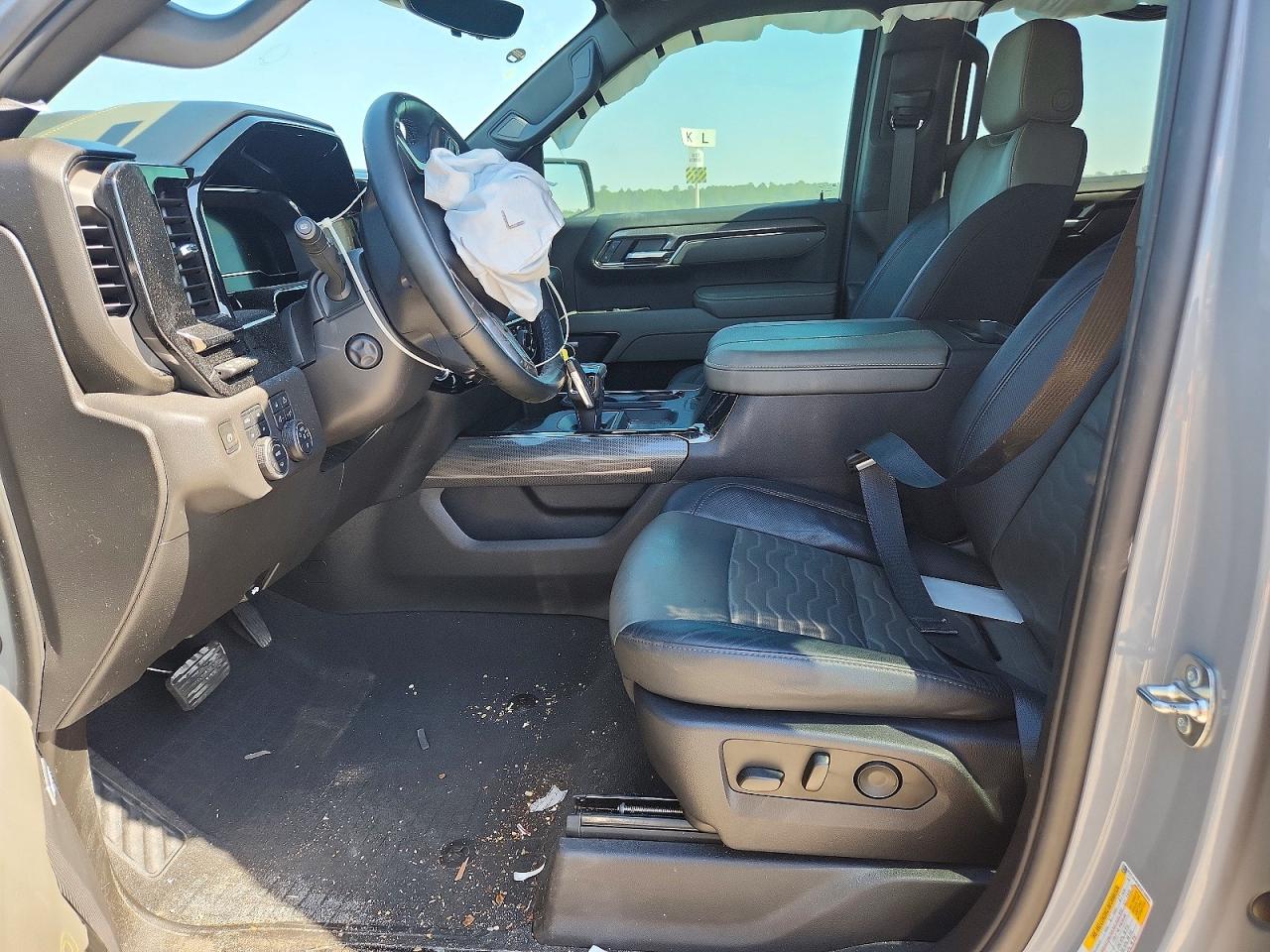 Chevrolet Silverado K1500 Zr2