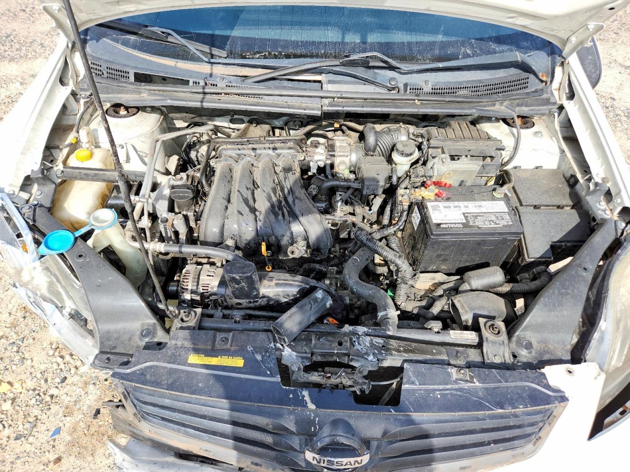 Nissan Sentra 2.0