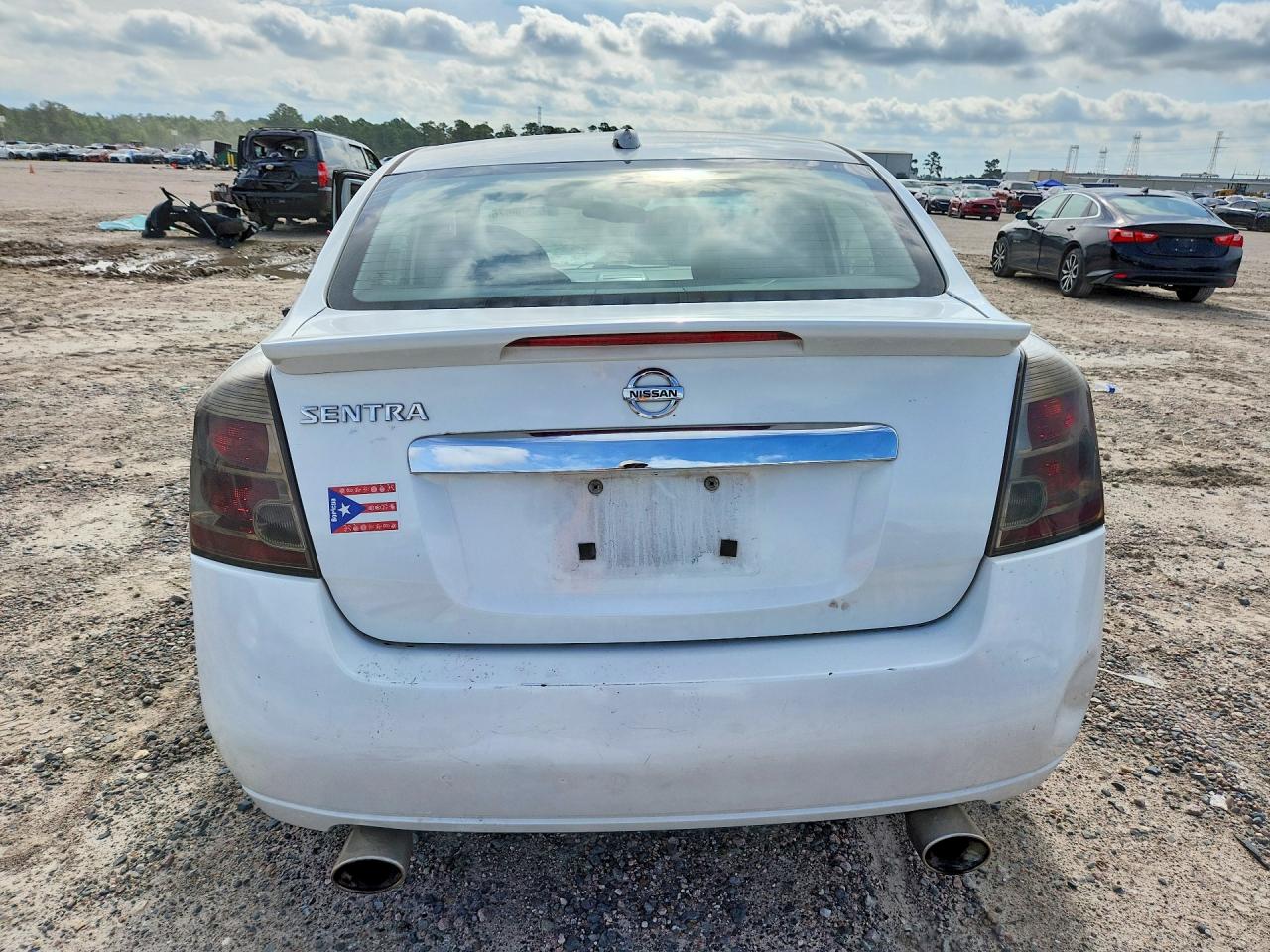 Nissan Sentra 2.0