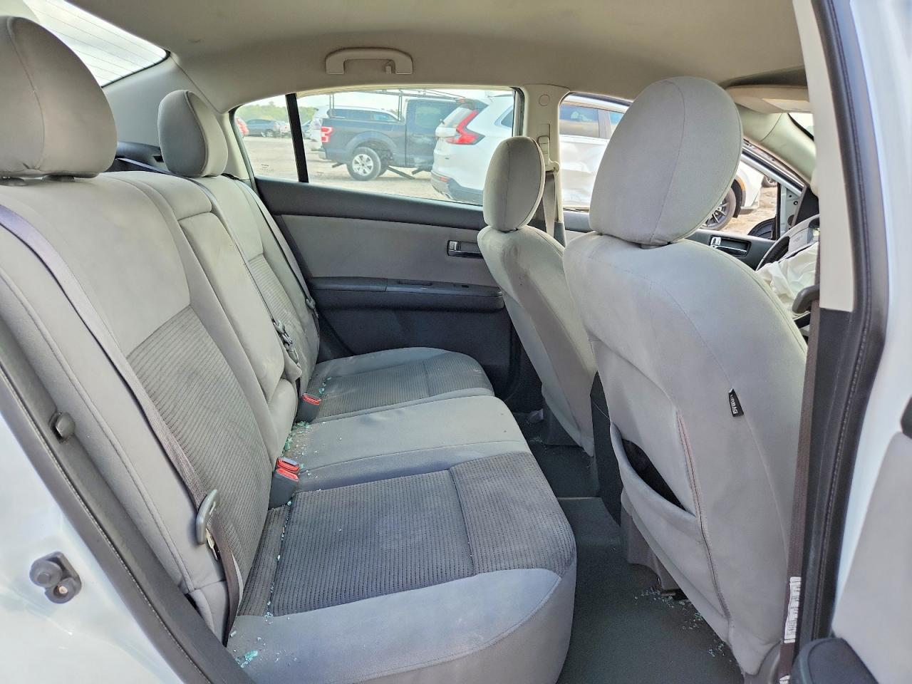 Nissan Sentra 2.0