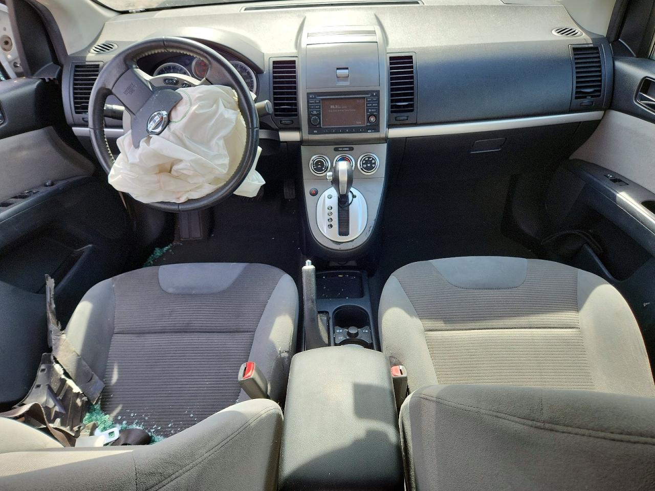 Nissan Sentra 2.0
