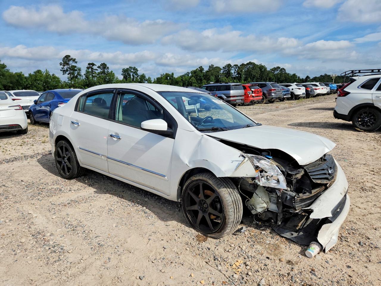 Nissan Sentra 2.0