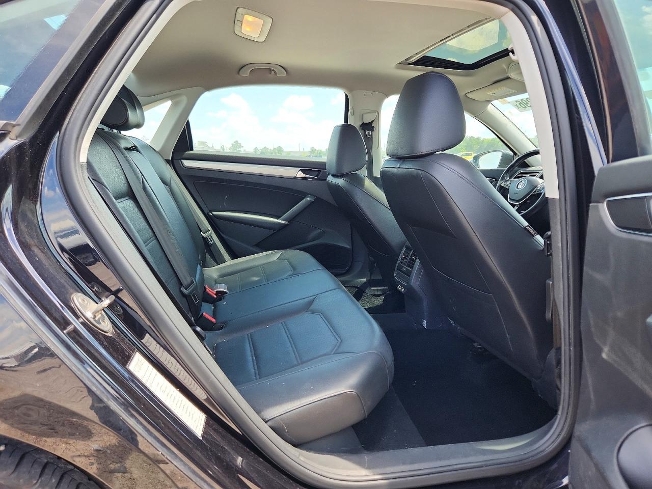 Volkswagen Passat Wolfsburg