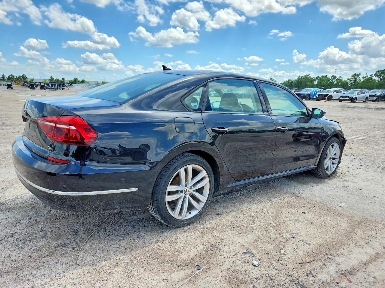 Volkswagen Passat Wolfsburg