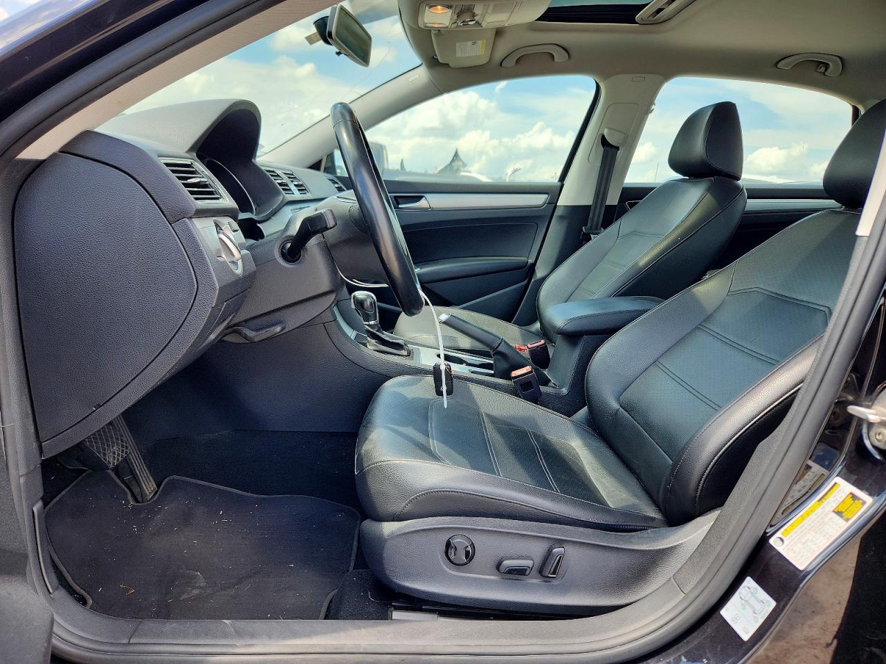 Volkswagen Passat Wolfsburg
