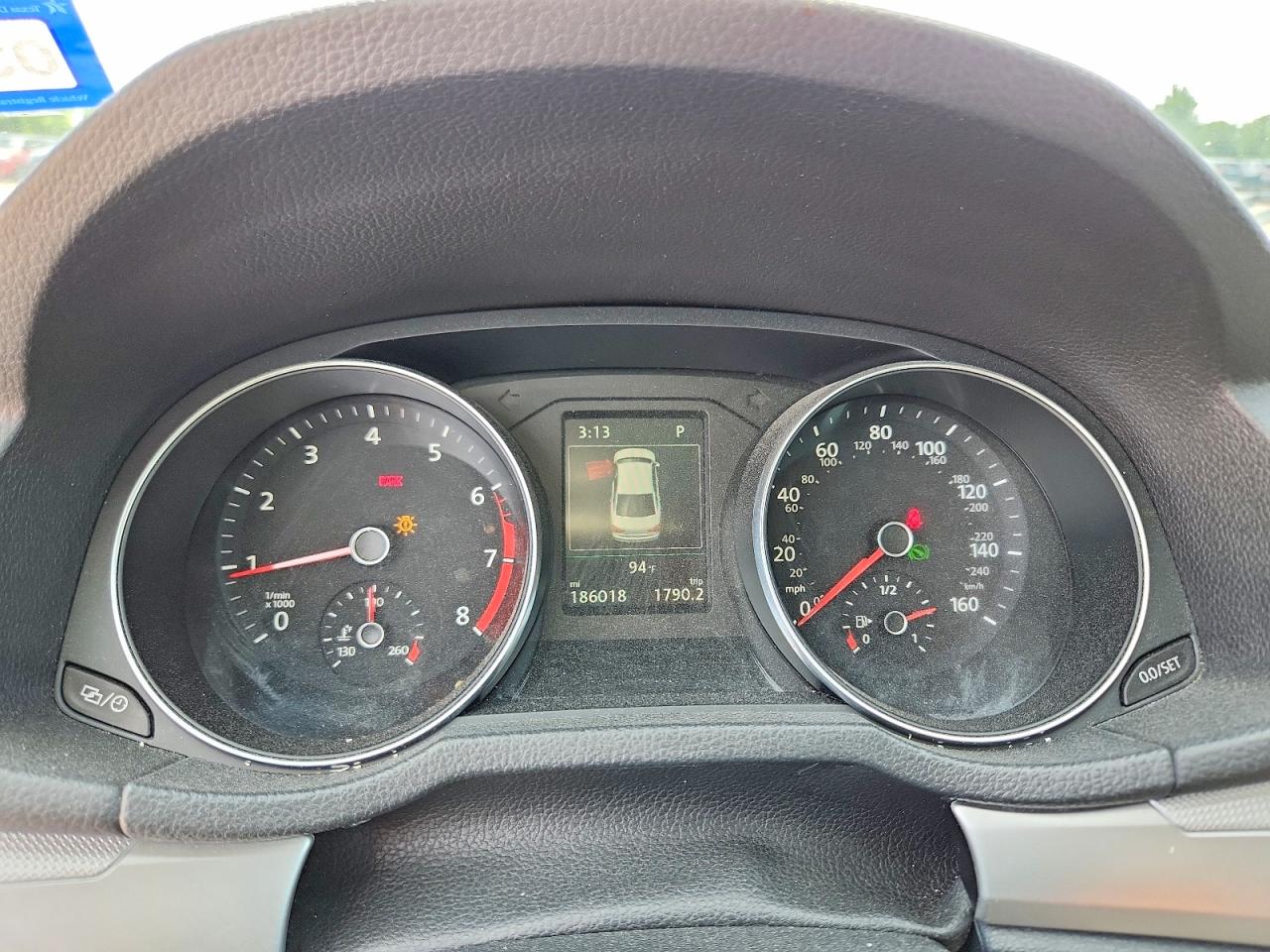 Volkswagen Passat Wolfsburg