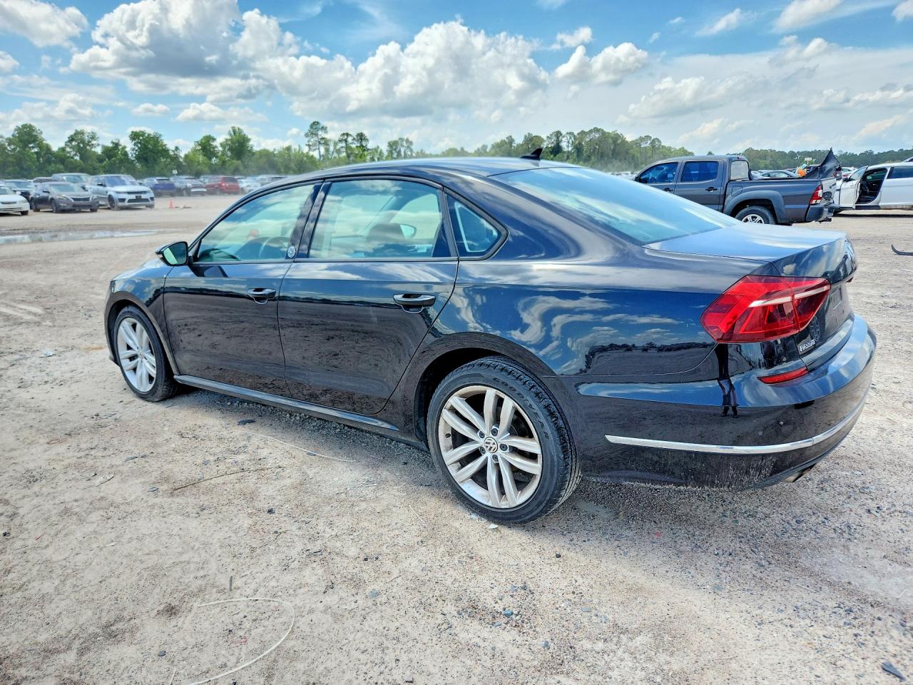 Volkswagen Passat Wolfsburg
