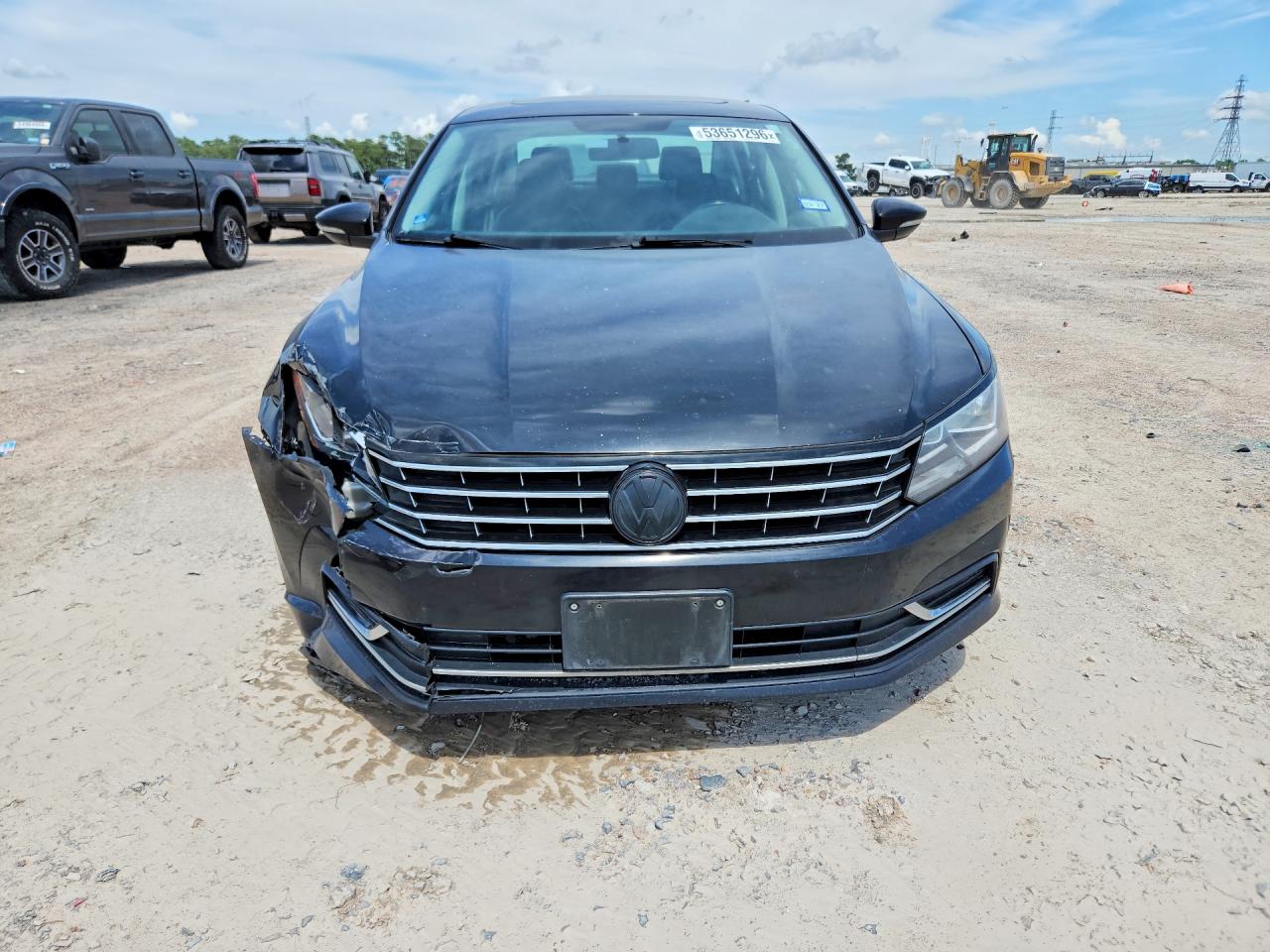 Volkswagen Passat Wolfsburg