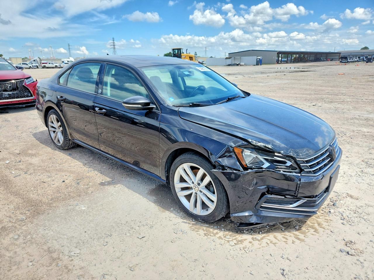 Volkswagen Passat Wolfsburg