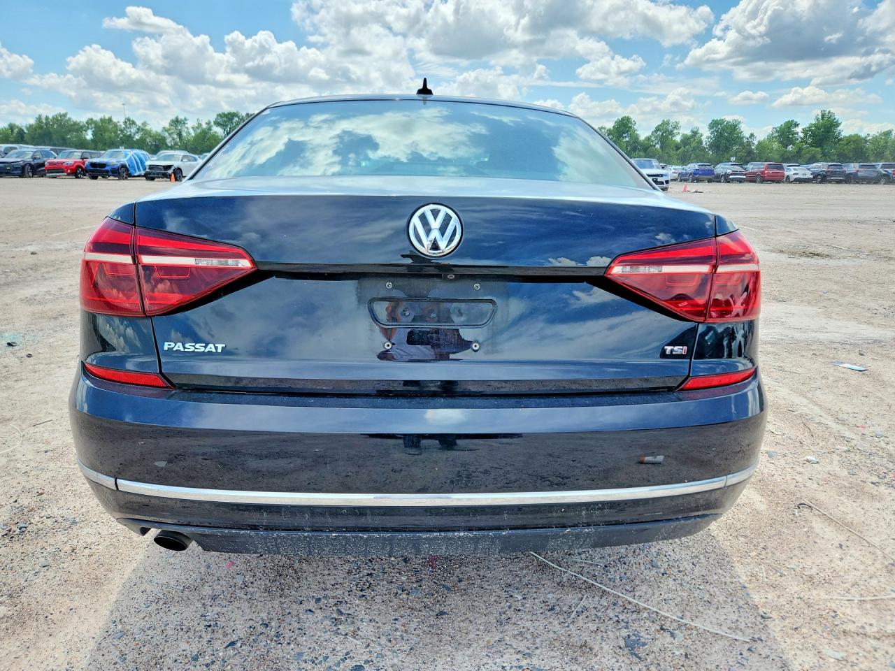 Volkswagen Passat Wolfsburg