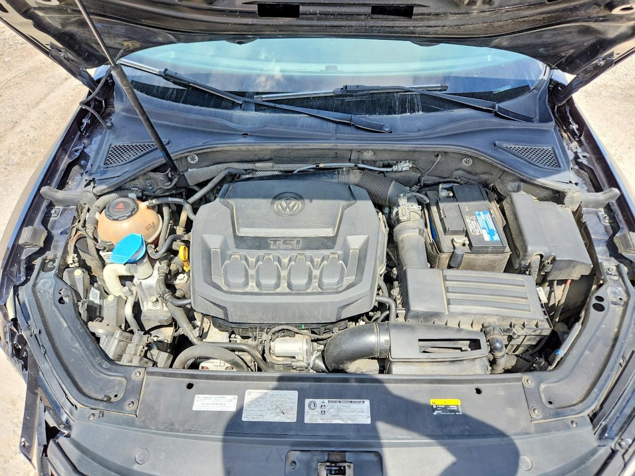Volkswagen Passat Wolfsburg