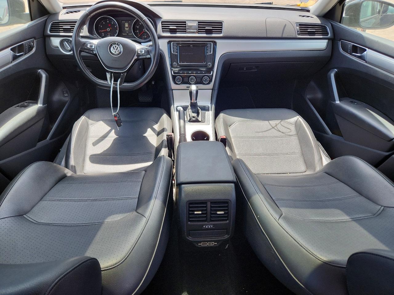 Volkswagen Passat Wolfsburg