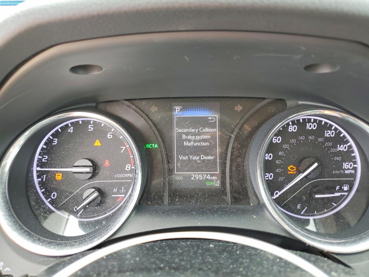 Toyota Camry Se