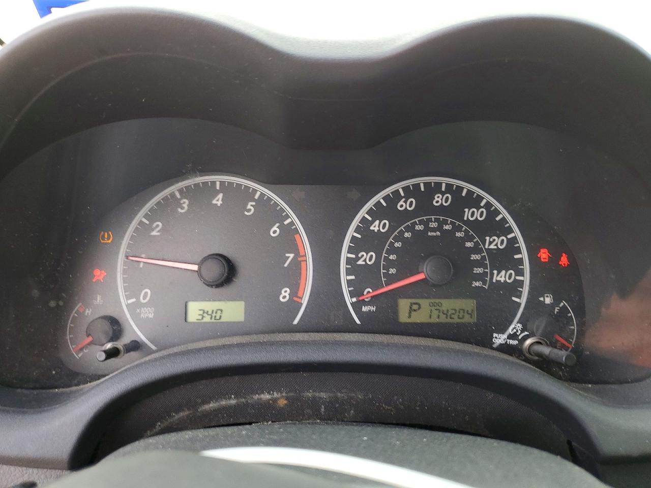 Toyota Corolla S