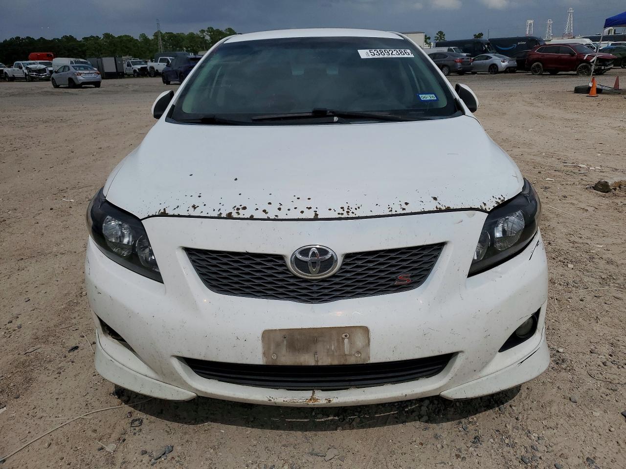 Toyota Corolla S