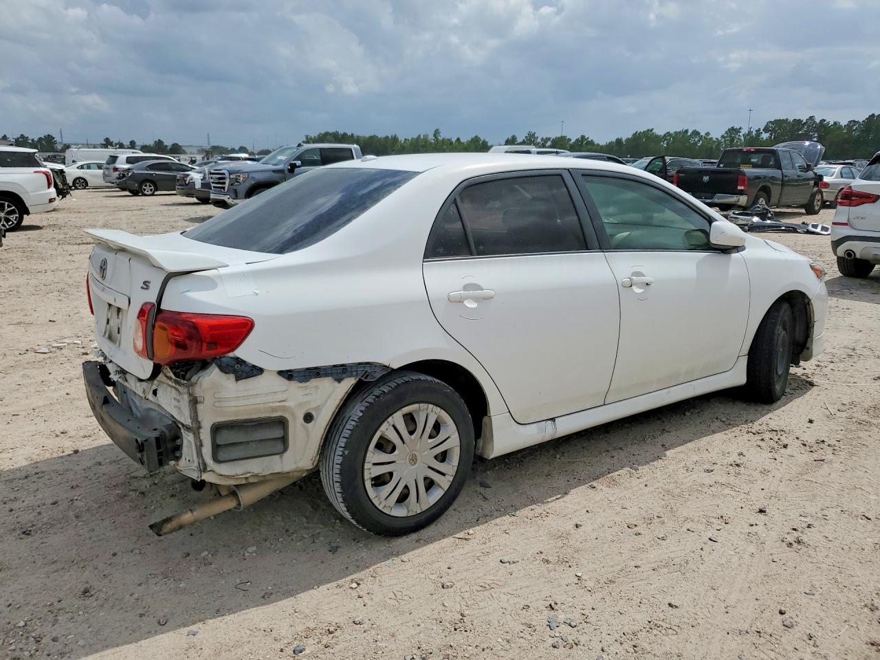 Toyota Corolla S