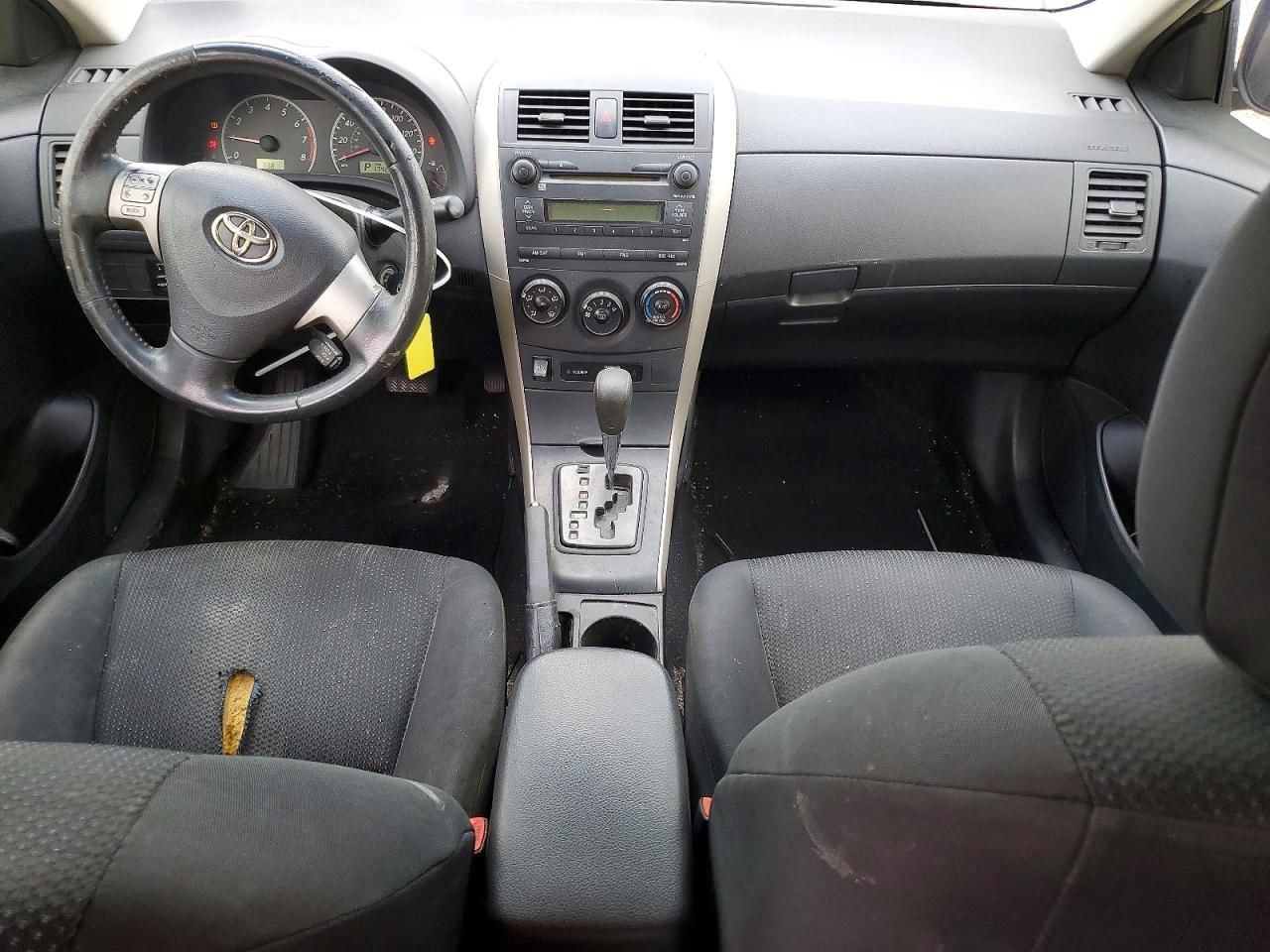 Toyota Corolla S