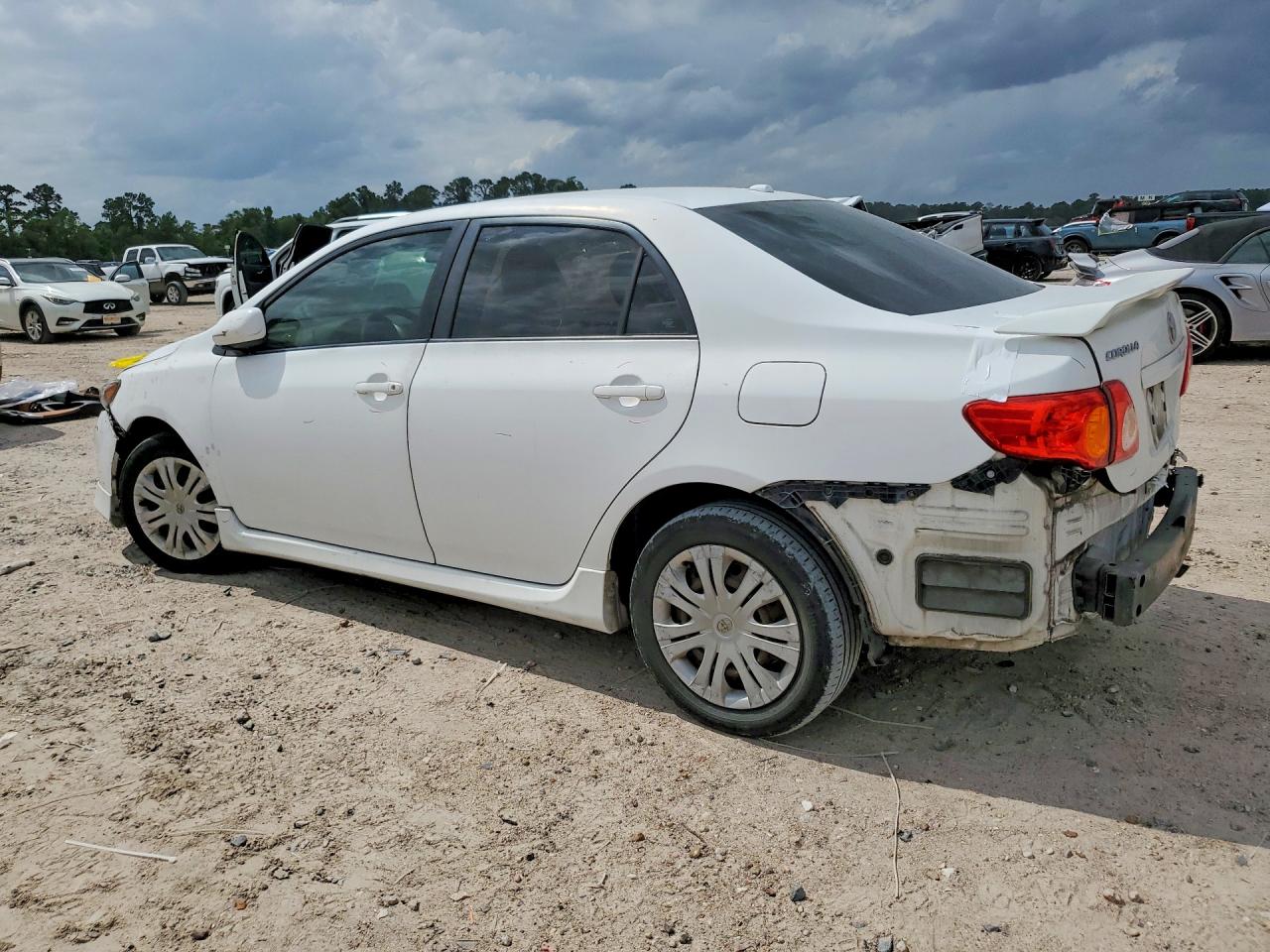 Toyota Corolla S