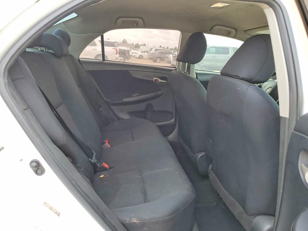 Toyota Corolla S