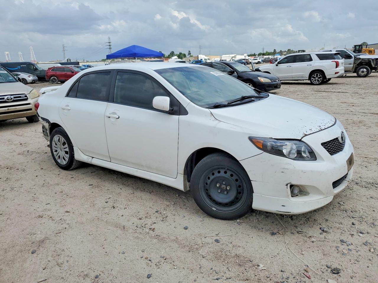 Toyota Corolla S