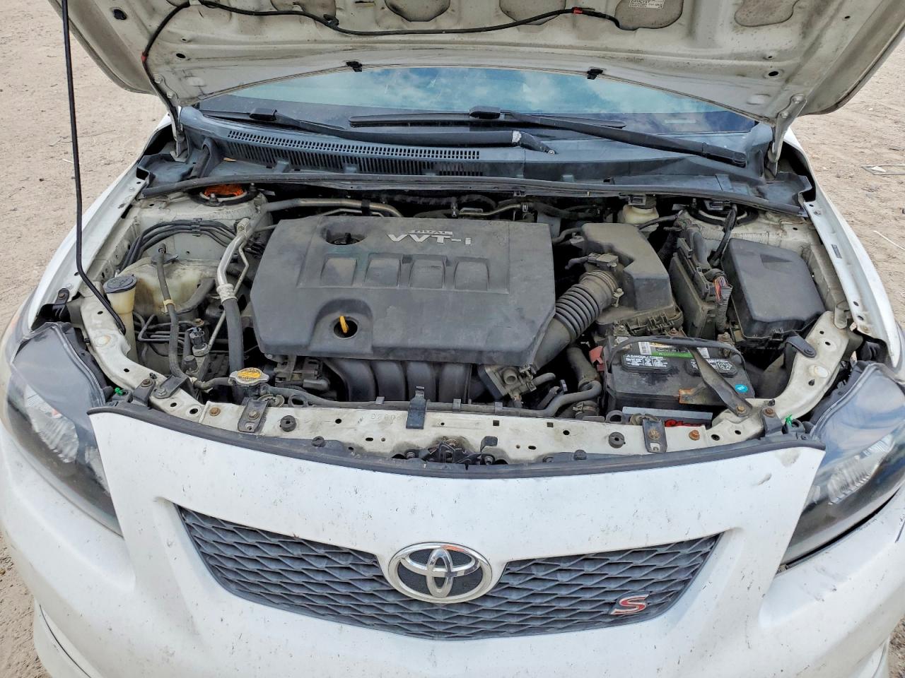 Toyota Corolla S