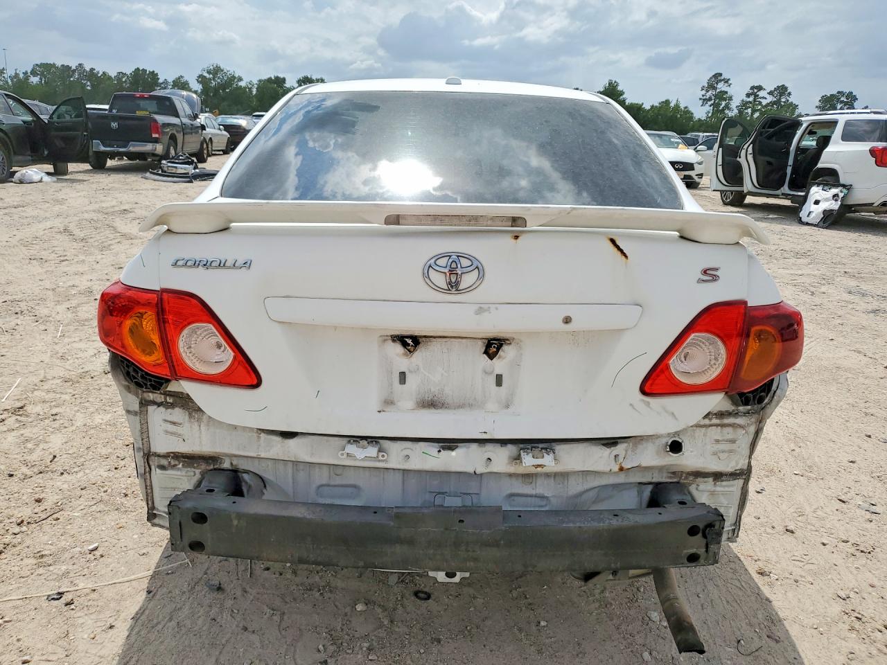 Toyota Corolla S